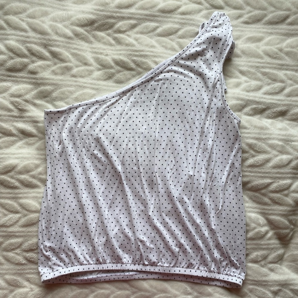American Eagle one shoulder tie top (BOGO) - Picture 2 of 3